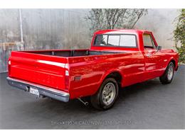 1972 Chevrolet C10 (CC-2051729) for sale in Beverly Hills, California