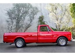 1972 Chevrolet C10 (CC-2051729) for sale in Beverly Hills, California