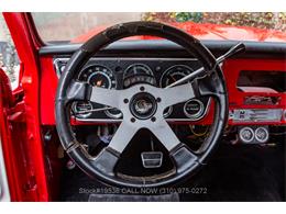 1972 Chevrolet C10 (CC-2051729) for sale in Beverly Hills, California