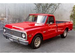 1972 Chevrolet C10 (CC-2051729) for sale in Beverly Hills, California