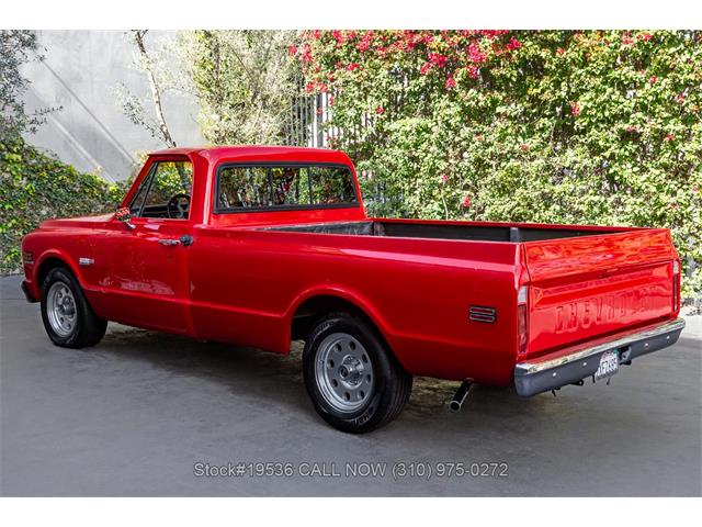 1972 Chevrolet C10 (CC-2051729) for sale in Beverly Hills, California