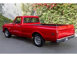 1972 Chevrolet C10 (CC-2051729) for sale in Beverly Hills, California