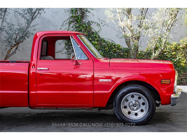 1972 Chevrolet C10 (CC-2051729) for sale in Beverly Hills, California