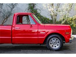 1972 Chevrolet C10 (CC-2051729) for sale in Beverly Hills, California