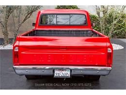 1972 Chevrolet C10 (CC-2051729) for sale in Beverly Hills, California