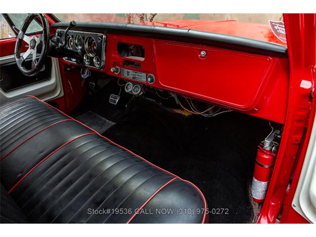 1972 Chevrolet C10 (CC-2051729) for sale in Beverly Hills, California