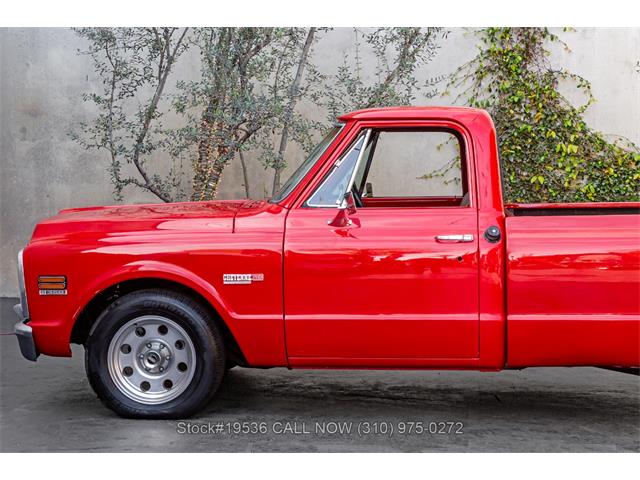 1972 Chevrolet C10 (CC-2051729) for sale in Beverly Hills, California