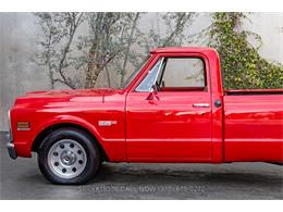 1972 Chevrolet C10 (CC-2051729) for sale in Beverly Hills, California