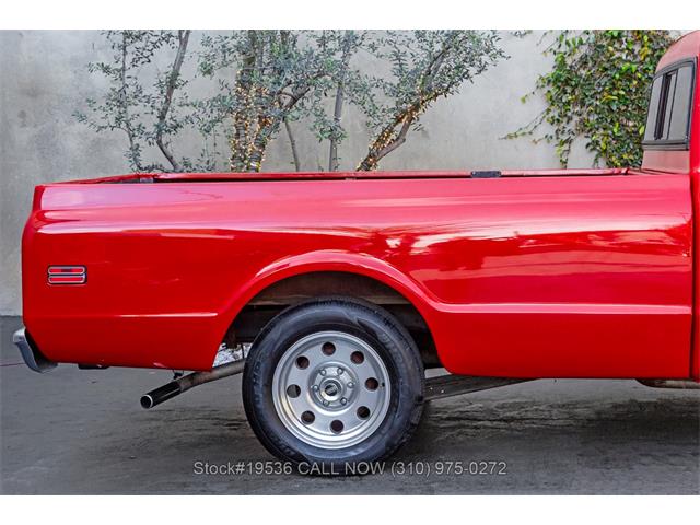 1972 Chevrolet C10 (CC-2051729) for sale in Beverly Hills, California
