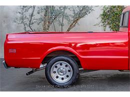 1972 Chevrolet C10 (CC-2051729) for sale in Beverly Hills, California