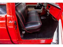 1972 Chevrolet C10 (CC-2051729) for sale in Beverly Hills, California