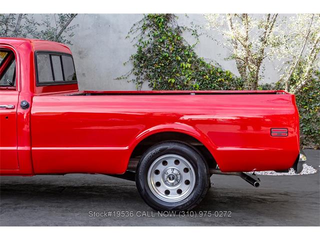 1972 Chevrolet C10 (CC-2051729) for sale in Beverly Hills, California