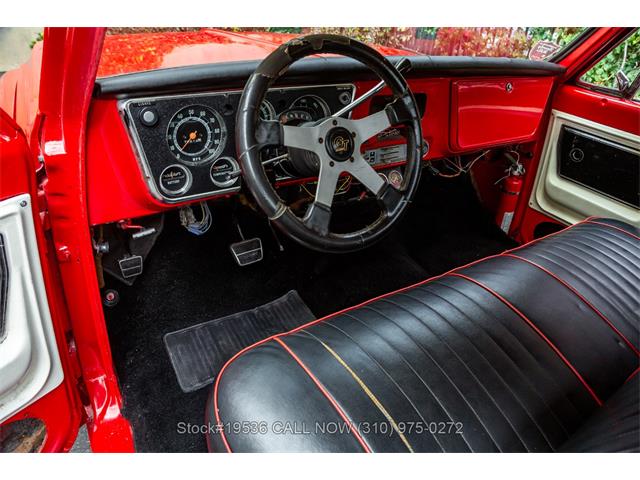 1972 Chevrolet C10 (CC-2051729) for sale in Beverly Hills, California