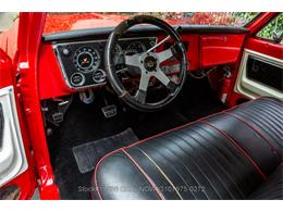 1972 Chevrolet C10 (CC-2051729) for sale in Beverly Hills, California