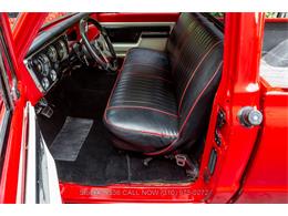 1972 Chevrolet C10 (CC-2051729) for sale in Beverly Hills, California