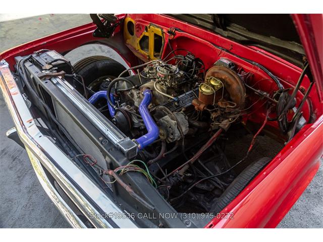 1972 Chevrolet C10 (CC-2051729) for sale in Beverly Hills, California