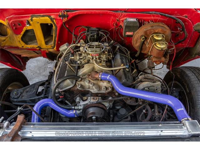 1972 Chevrolet C10 (CC-2051729) for sale in Beverly Hills, California