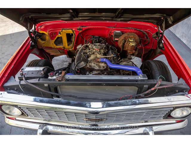 1972 Chevrolet C10 (CC-2051729) for sale in Beverly Hills, California