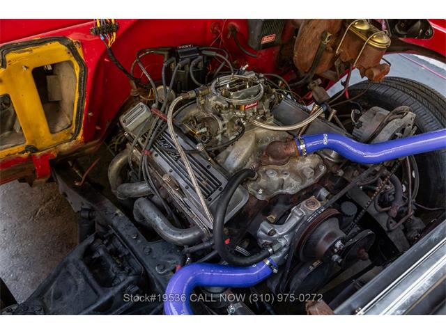 1972 Chevrolet C10 (CC-2051729) for sale in Beverly Hills, California