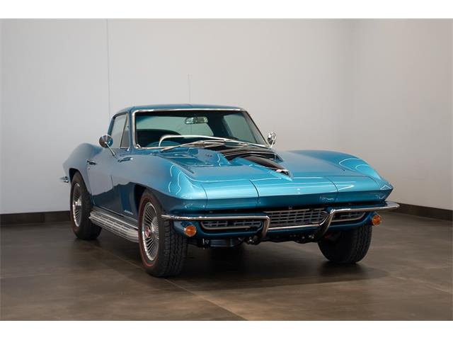 1967 Chevrolet Corvette (CC-2051756) for sale in Montreal, Quebec