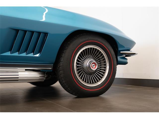 1967 Chevrolet Corvette (CC-2051756) for sale in Montreal, Quebec