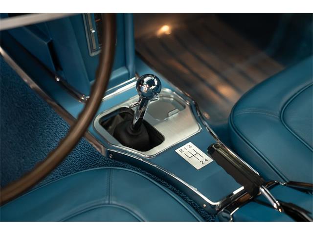 1967 Chevrolet Corvette (CC-2051756) for sale in Montreal, Quebec