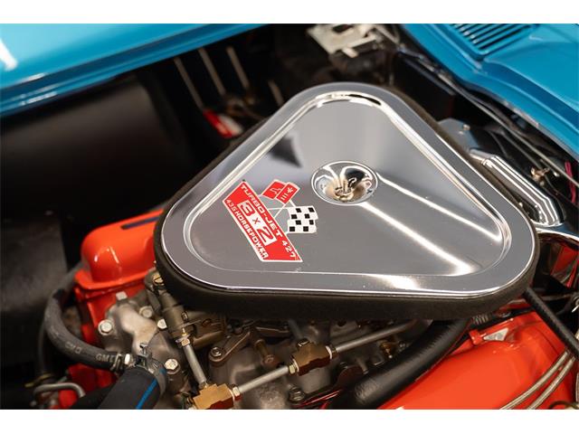1967 Chevrolet Corvette (CC-2051756) for sale in Montreal, Quebec