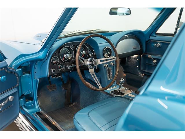 1967 Chevrolet Corvette (CC-2051756) for sale in Montreal, Quebec
