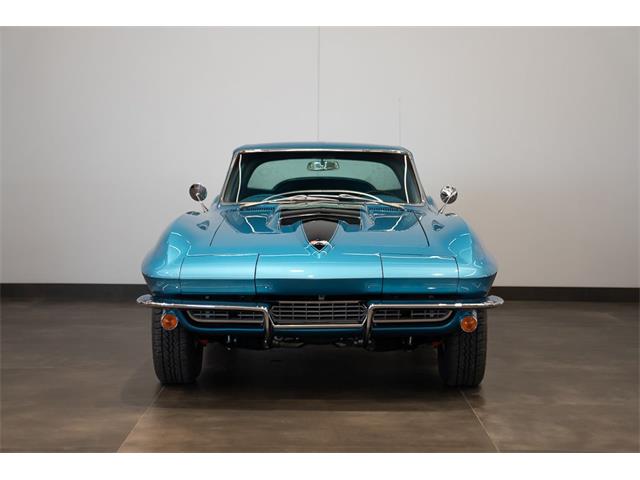 1967 Chevrolet Corvette (CC-2051756) for sale in Montreal, Quebec