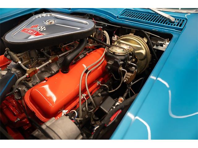 1967 Chevrolet Corvette (CC-2051756) for sale in Montreal, Quebec