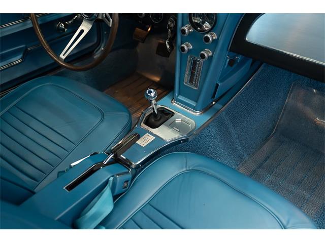 1967 Chevrolet Corvette (CC-2051756) for sale in Montreal, Quebec