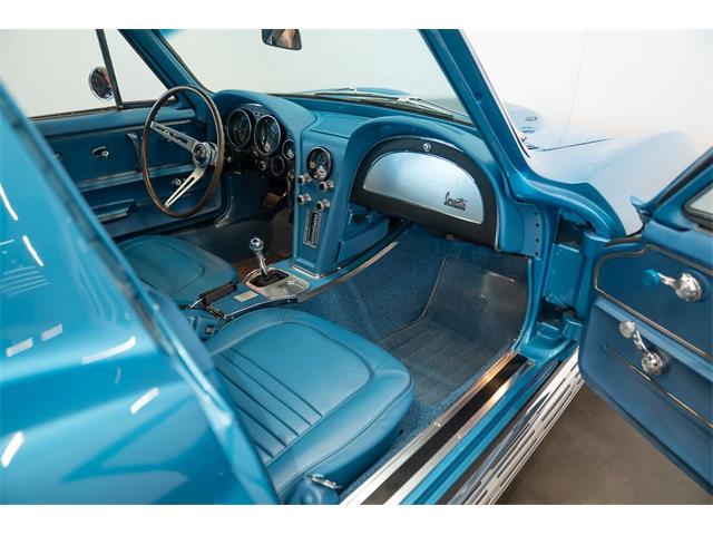 1967 Chevrolet Corvette (CC-2051756) for sale in Montreal, Quebec