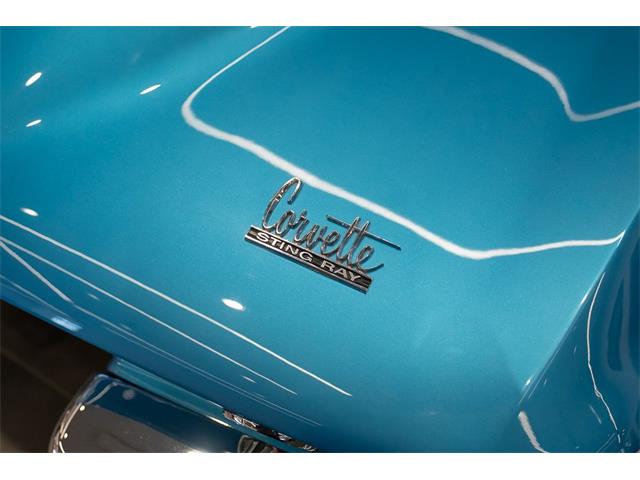 1967 Chevrolet Corvette (CC-2051756) for sale in Montreal, Quebec