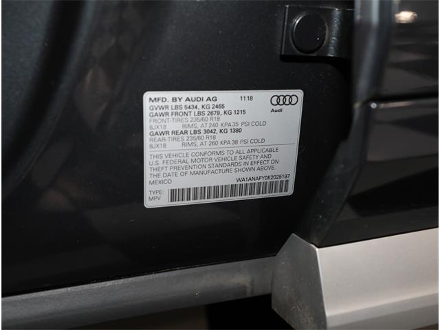 2019 Audi Q5 (CC-2051763) for sale in Addison, Illinois