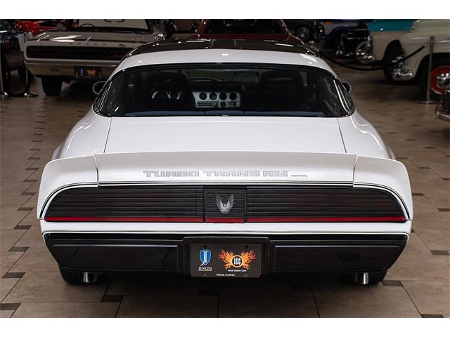 1981 Pontiac Firebird Trans Am (CC-2051820) for sale in Venice, Florida