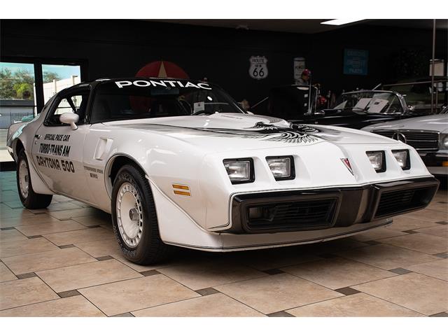 1981 Pontiac Firebird Trans Am (CC-2051820) for sale in Venice, Florida