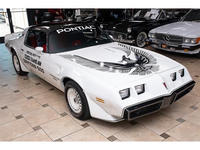 1981 Pontiac Firebird Trans Am (CC-2051820) for sale in Venice, Florida