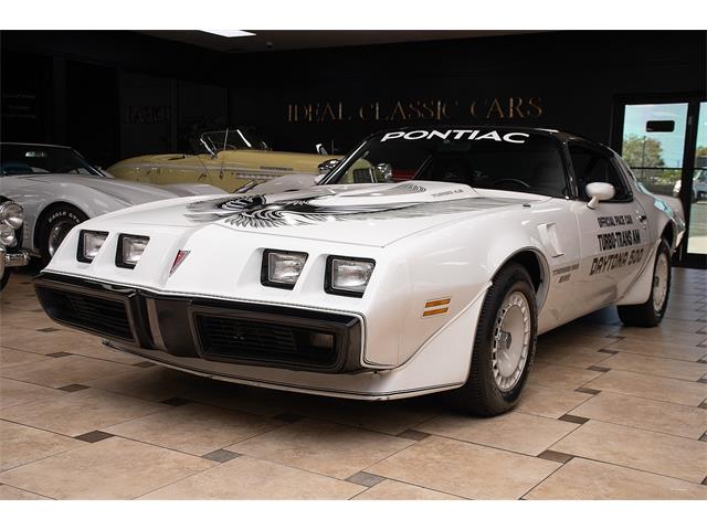 1981 Pontiac Firebird Trans Am (CC-2051820) for sale in Venice, Florida