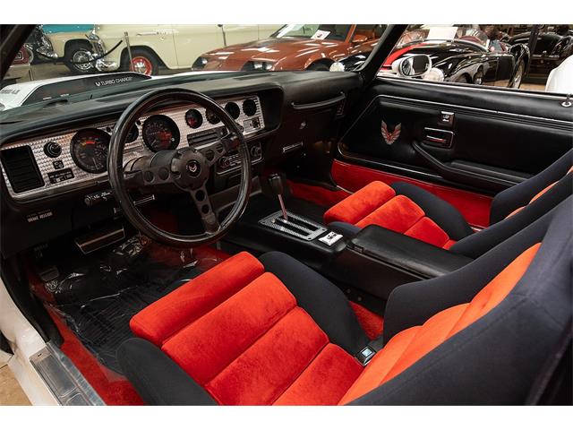 1981 Pontiac Firebird Trans Am (CC-2051820) for sale in Venice, Florida