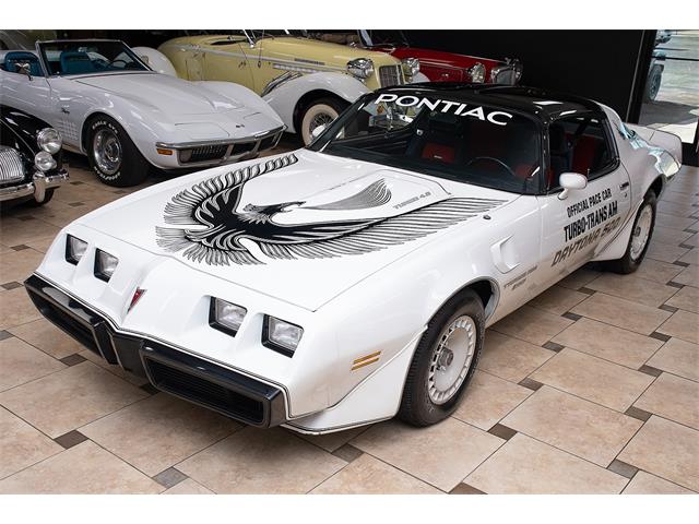 1981 Pontiac Firebird Trans Am (CC-2051820) for sale in Venice, Florida