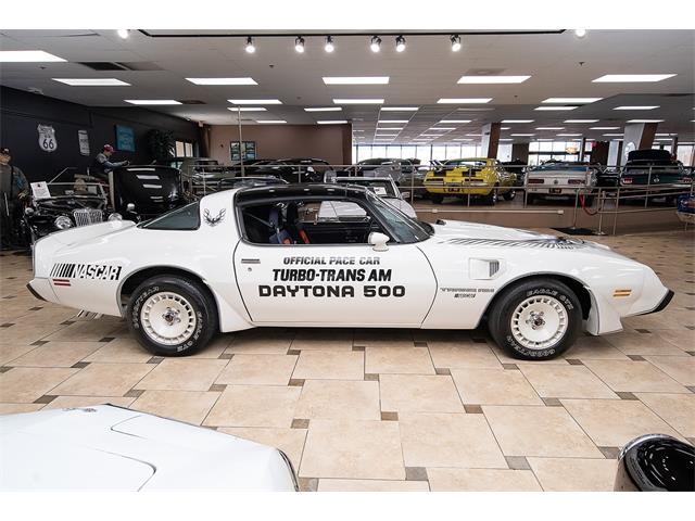 1981 Pontiac Firebird Trans Am (CC-2051820) for sale in Venice, Florida