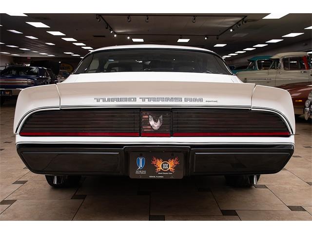 1981 Pontiac Firebird Trans Am (CC-2051820) for sale in Venice, Florida