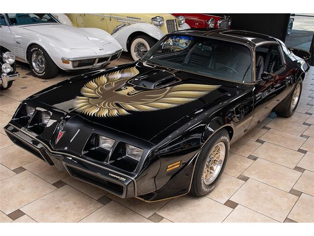 1979 Pontiac Firebird Trans Am (CC-2051821) for sale in Venice, Florida