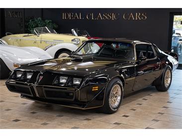 1979 Pontiac Firebird Trans Am (CC-2051821) for sale in Venice, Florida