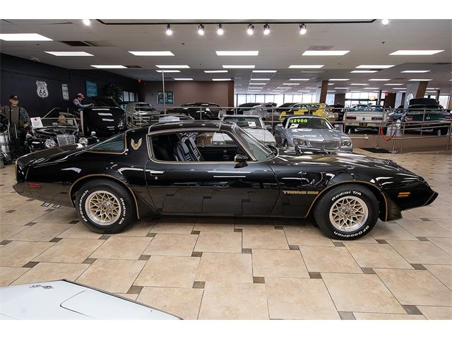 1979 Pontiac Firebird Trans Am (CC-2051821) for sale in Venice, Florida