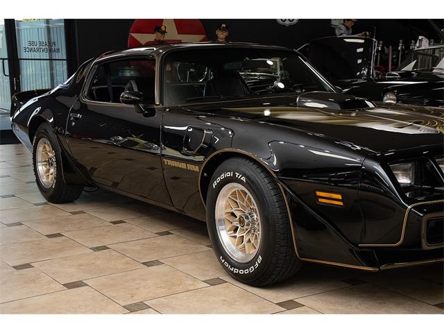 1979 Pontiac Firebird Trans Am (CC-2051821) for sale in Venice, Florida