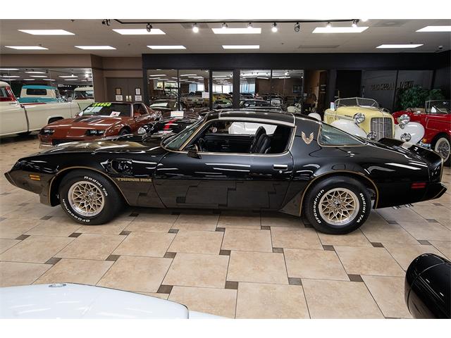 1979 Pontiac Firebird Trans Am (CC-2051821) for sale in Venice, Florida