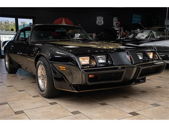 1979 Pontiac Firebird Trans Am (CC-2051821) for sale in Venice, Florida