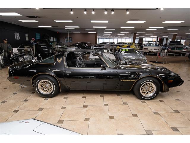 1979 Pontiac Firebird Trans Am (CC-2051821) for sale in Venice, Florida