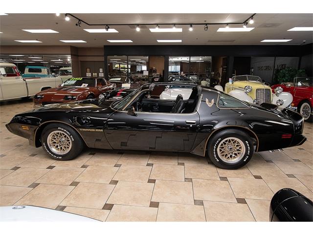 1979 Pontiac Firebird Trans Am (CC-2051821) for sale in Venice, Florida